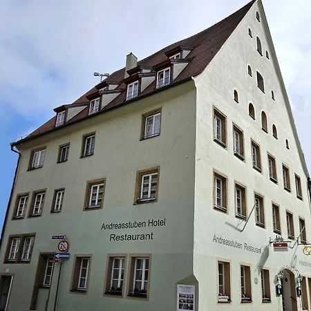 Hotel Andreasstuben Weißenburg in Bayern Εξωτερικό φωτογραφία