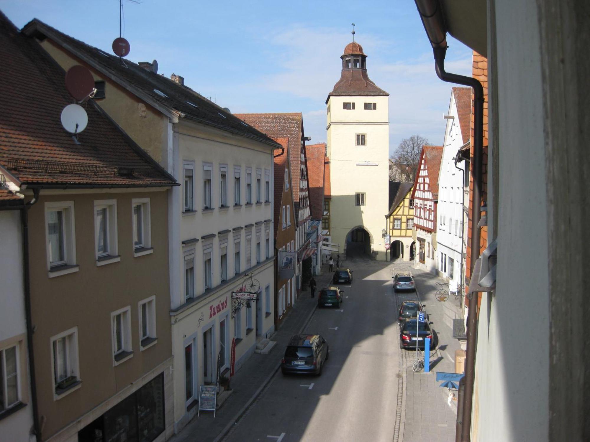 Hotel Andreasstuben Weißenburg in Bayern Εξωτερικό φωτογραφία